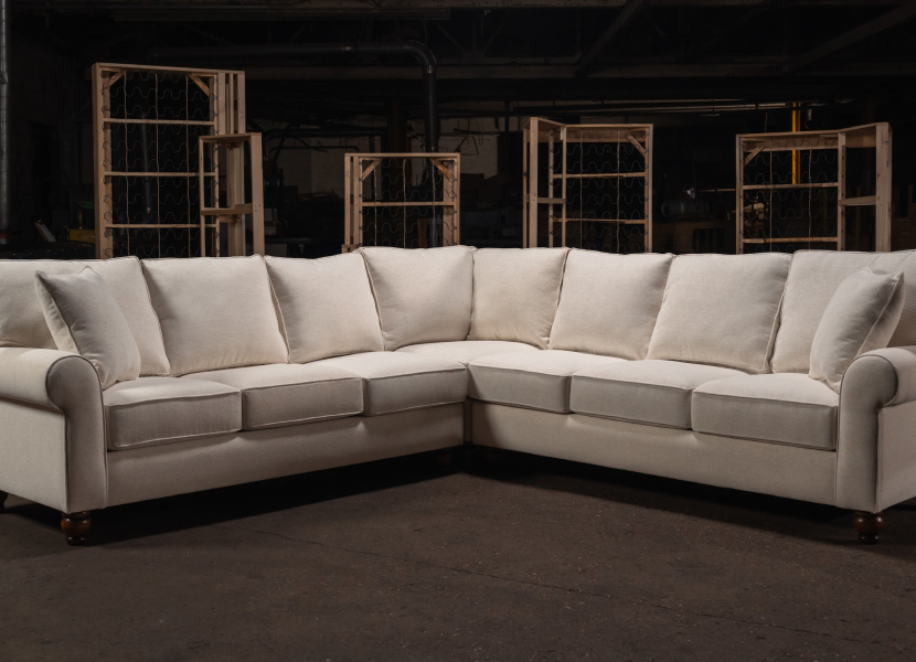 River Oaks 3 Piece Corner Sectional
